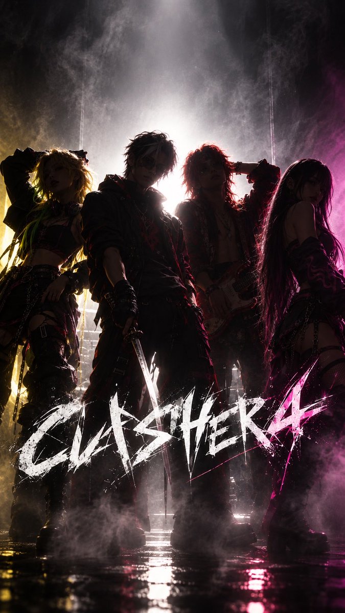 _CLASHER4_ tweet picture