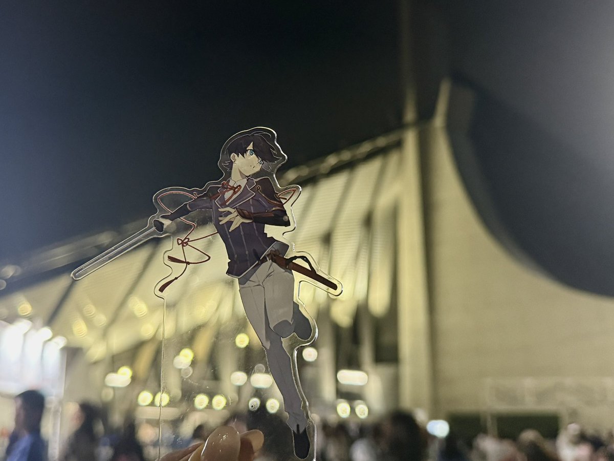 MallvA_'s tweet photo. 周年アクスタも多分飛んでるので😁頼みます https://t.co/BKIfSWTcGe