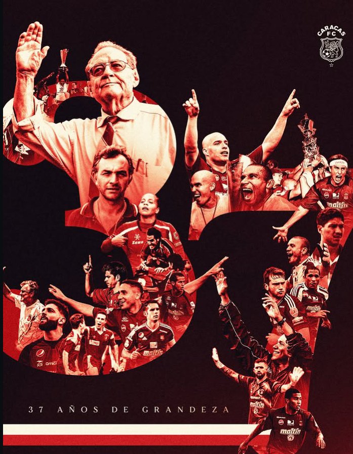 Hosencfc's tweet photo. Sobran palabras para describir todo lo que significas en mi vida y en la de miles, Caracas, gracias por todo, felices 37 años de historia, sin palabras para describirte, 🇾🇪🫀 https://t.co/7twpRMp7iJ