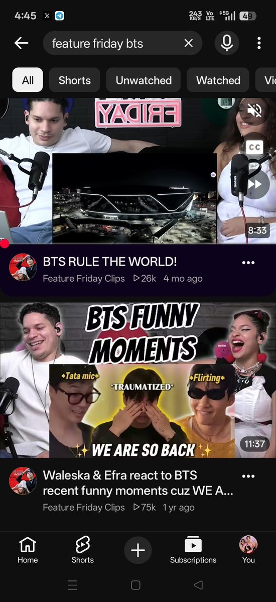 Jenniee11696's tweet photo. So apparently, these two are BTS fans. Now it all makes sense, the things they said about Jennie are the same tired lines those rats always use on this app too. 🤷🏻‍♀️ https://t.co/jUZCQC08Cr