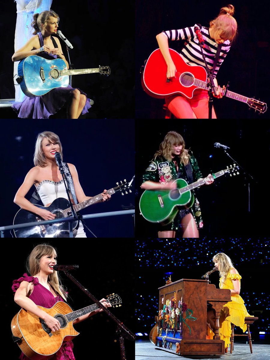 cryeyesviolet_'s tweet photo. taylor swift started singing surprise songs during her speak now tour in 2011 and never stopped doing that, you look so dumb 💀 https://t.co/0Y7Em7rAaB