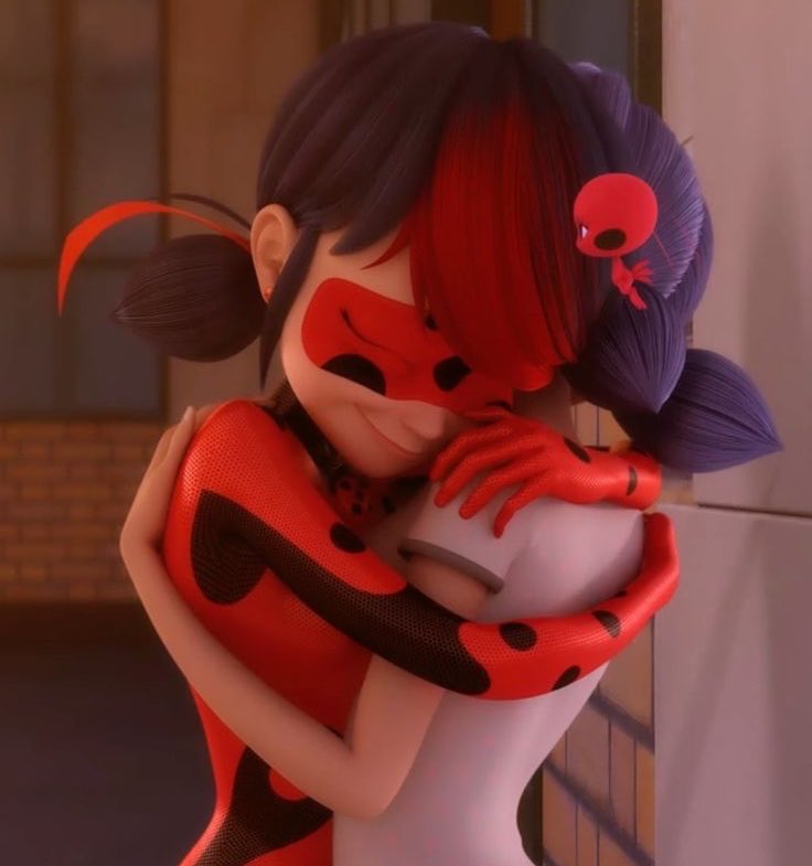 monikalcve's tweet photo. What if the “marinette dupain cheng” episode will actually have a shadybug comeback and the two of them team up and start dating #selfcestwin https://t.co/OIk8mdZF1D