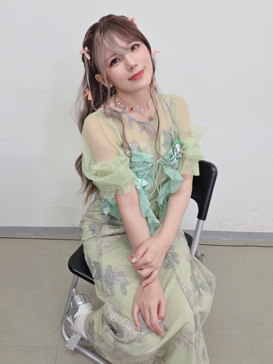 MachicoOfficial's tweet photo. #プロセカ感謝祭 DAY2もありがとうございました✨
これからも寧々の想いを届けていけるような表現を皆様に受け取ってもらえるようにがんばります♪
今回も寧々意識でロングのフルウィッグにしたあ!
わんわん～!!わんだほーい🎠🎡🎢
BY:Machico(・山・)#草薙寧々
#プロセカ #ワンダショ https://t.co/oLUO7D28RR