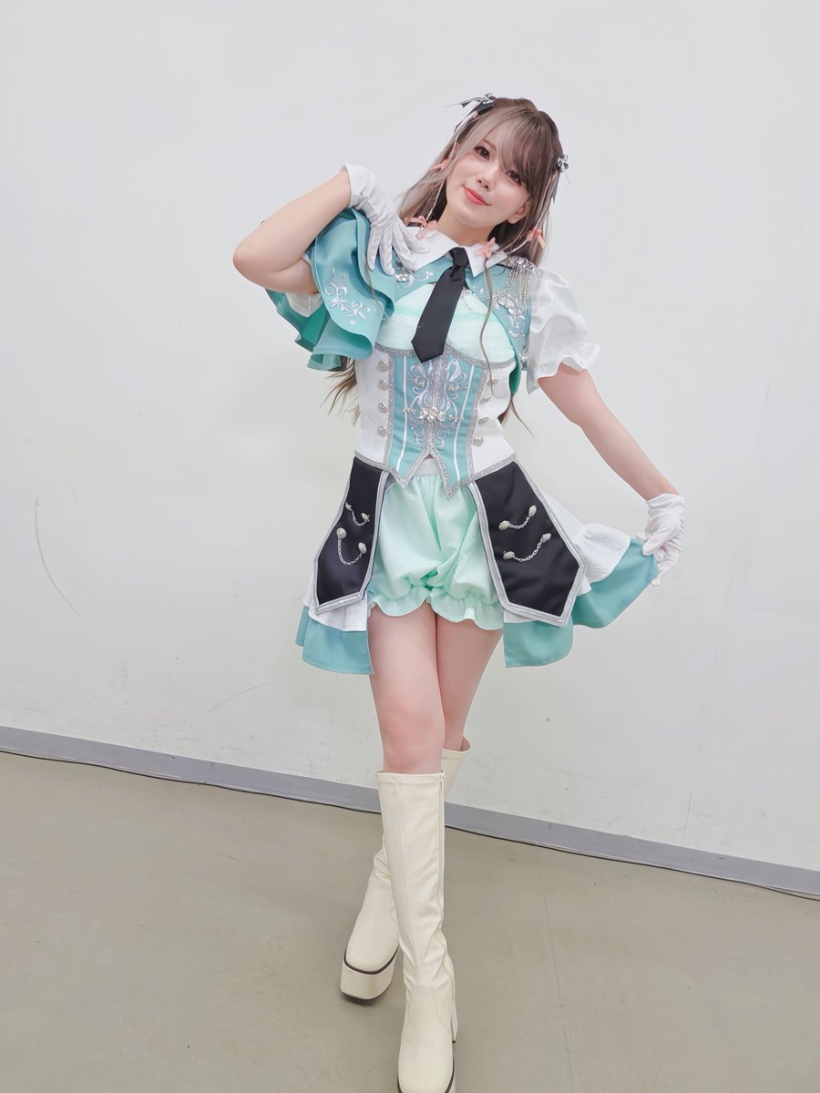 MachicoOfficial's tweet photo. #プロセカ感謝祭 DAY2もありがとうございました✨
これからも寧々の想いを届けていけるような表現を皆様に受け取ってもらえるようにがんばります♪
今回も寧々意識でロングのフルウィッグにしたあ!
わんわん～!!わんだほーい🎠🎡🎢
BY:Machico(・山・)#草薙寧々
#プロセカ #ワンダショ https://t.co/oLUO7D28RR