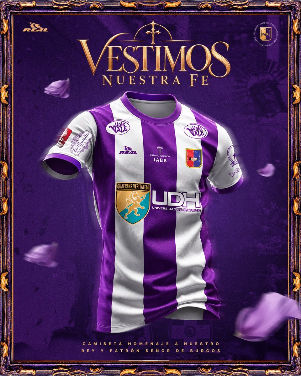 rhfutbolperu's tweet photo. #CasoAlianzaLima Otros pequeños clubes imitando al club más grande y popular del Perú en el mes de octubre se suman a la tendencia de vestir de morados. No hay duda que los íntimos marcan la pauta en el mercado deportivo. https://t.co/kl7m9NHozw