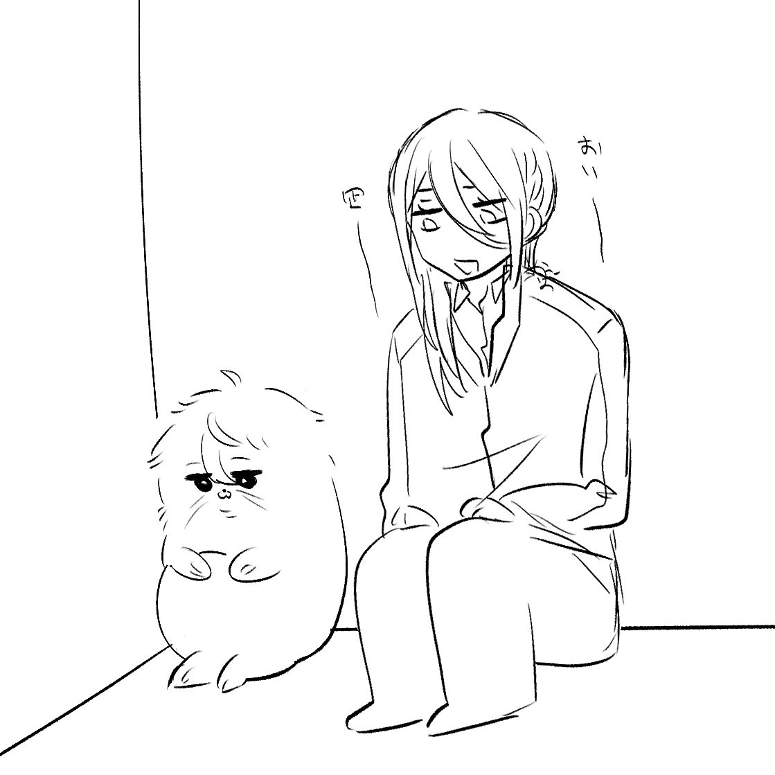 shime_saba_a's tweet photo. かわいい https://t.co/EL0SgvysNh
