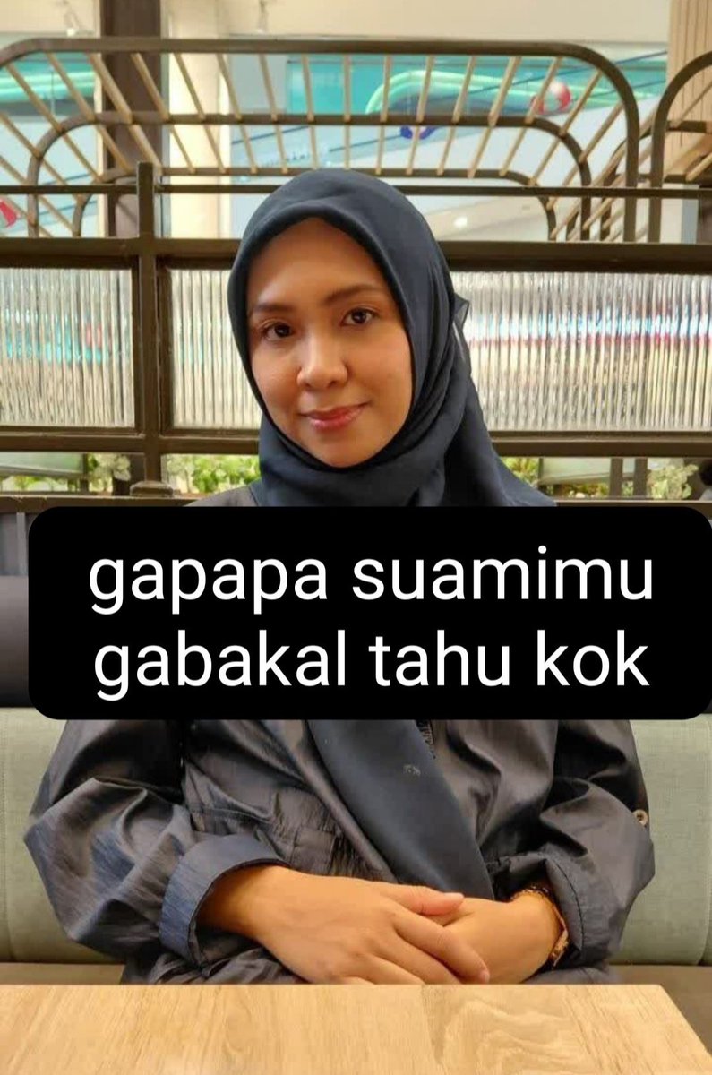 segavla's tweet photo. Apaa gak takut ketauann?
https://t.co/ltZjDRdqza https://t.co/oQcvpOZ2KB