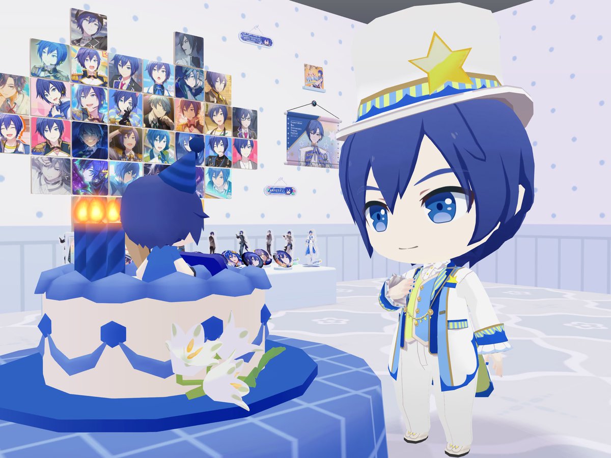 Robries_Nashi's tweet photo. #KAITO https://t.co/pcbVdYUWUr