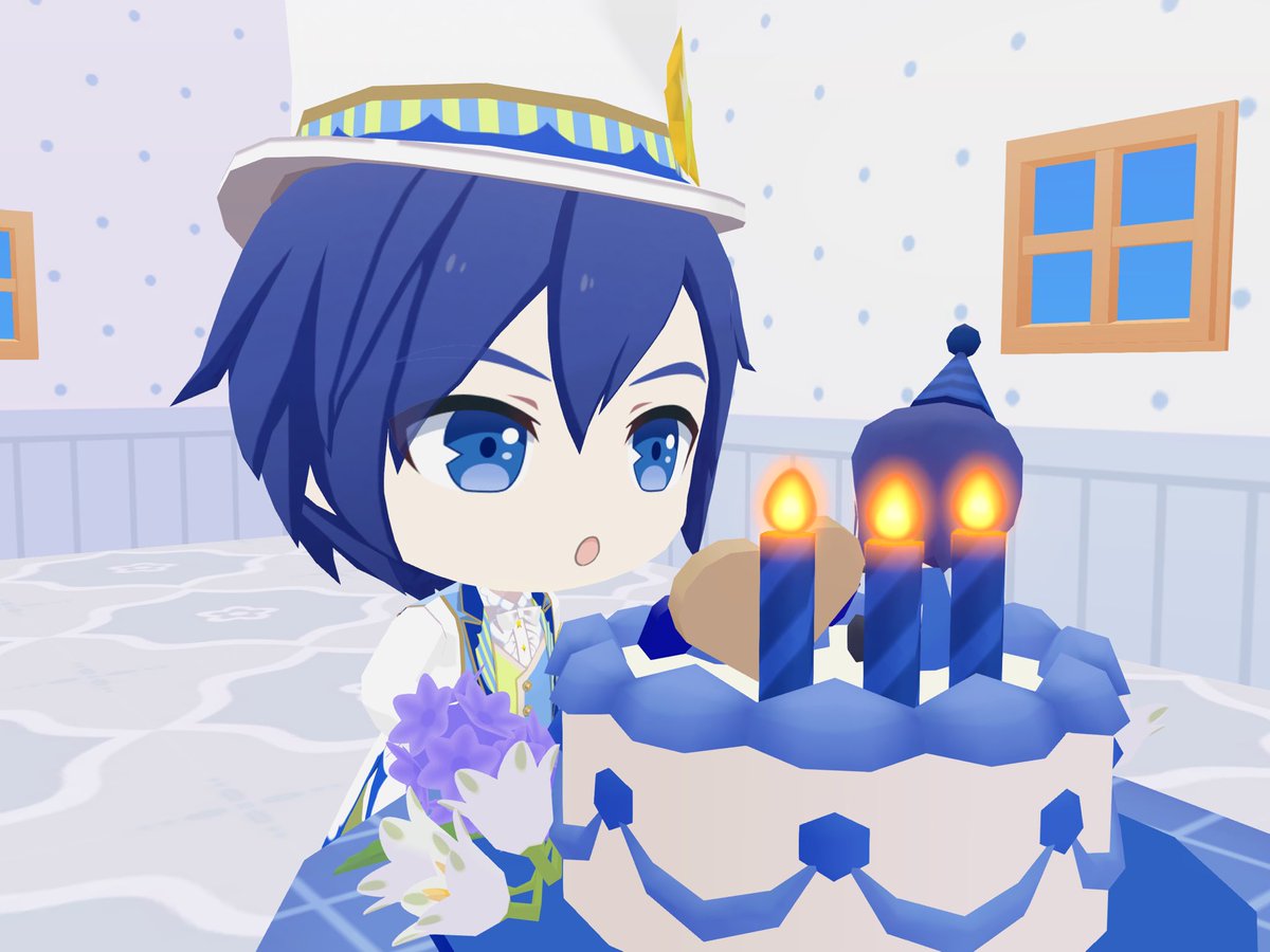 Robries_Nashi's tweet photo. #KAITO https://t.co/pcbVdYUWUr