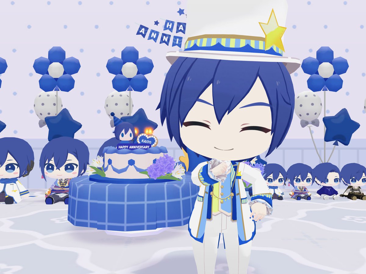 Robries_Nashi's tweet photo. #KAITO https://t.co/pcbVdYUWUr