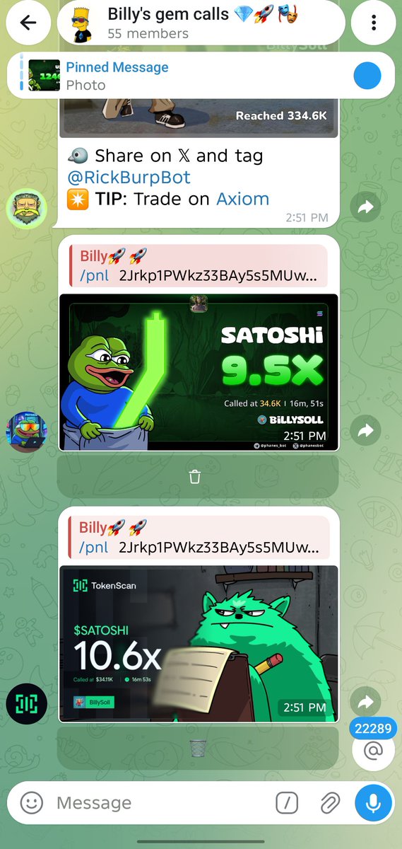 BillyOnChain1 tweet picture