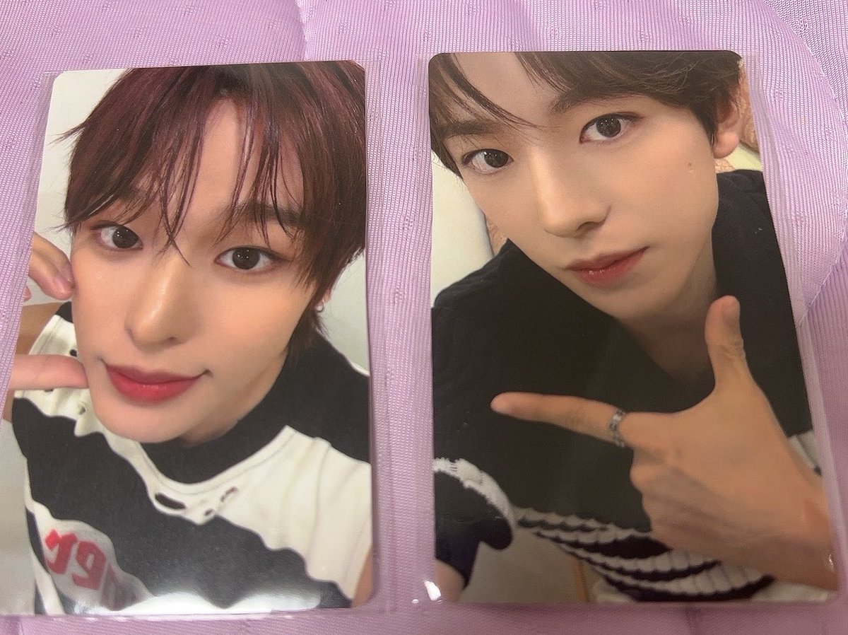 WwSb717's tweet photo. NCTWISH ウィシ NCT WISH × Rakuten GirlsAward 2026 楽天 ラキドロ 特典 トレカ 交換 買取

譲 リク、ユウシ
求  同種シオン、ジェヒ

都内手渡し希望（明日も可能です）
まとめての交換優先
お気軽にお声掛けください☺︎ https://t.co/px6Ialq7o6