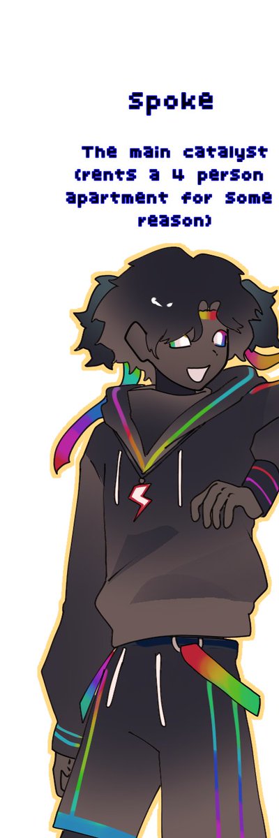 Pooshou's tweet photo. Some details i may or may not change later https://t.co/FkIYCDXvCh