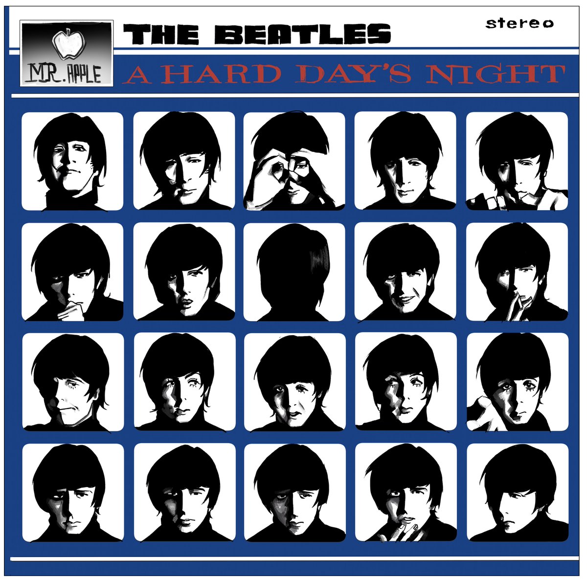 MrApple1980's tweet photo. Paul is handsome as always 
#art #thebeatles https://t.co/ct1v1Lnc4d