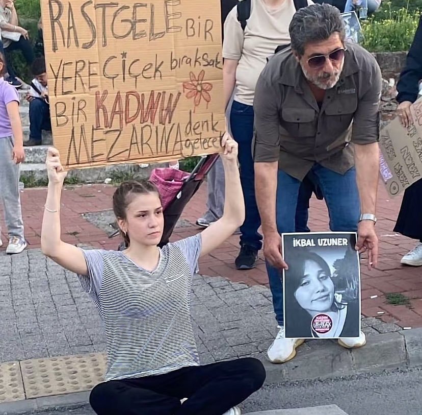vansihyo_'s tweet photo. bugün ikbal ve ayşenurun katlinin üzerinden tam 2 yıl geçti, unutma #ikbaluzuner #ayşenurhalil https://t.co/ieTb0BkCP8