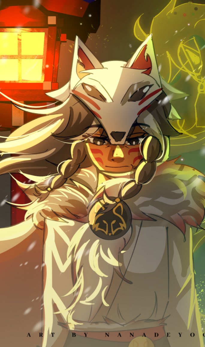 Nanadeyoo0's tweet photo. A Heartache No One Can Heal || Day 2: Favorite Side Character  #ninjago #ninjagotober https://t.co/GsIlpWrSvh