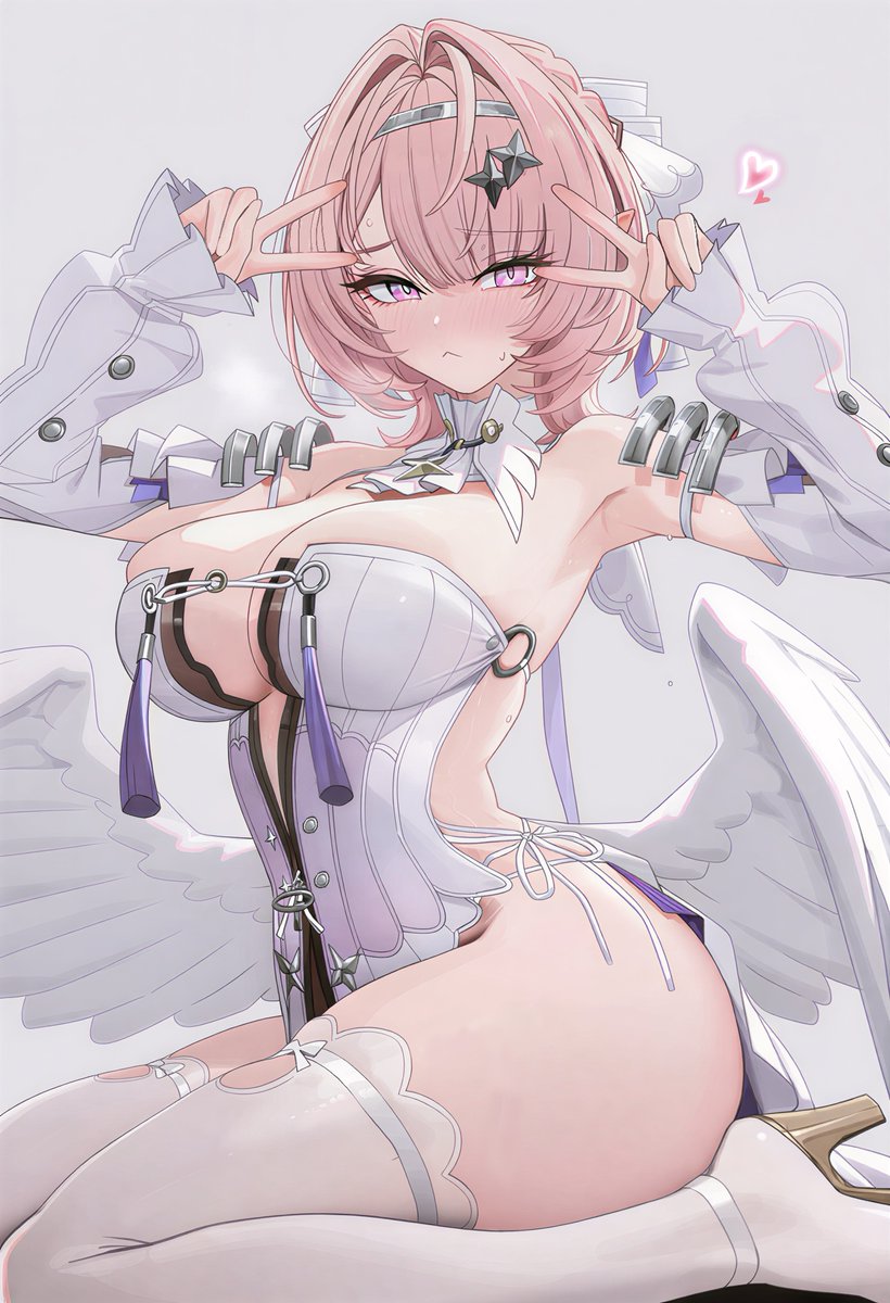 PurpleCat_Art's tweet photo. Ramielle Dan / レミエール・ダン  
SFW illustration   
#ゼンゼロ #ZenlessZoneZero #zzzero https://t.co/NhEwuqfhTS