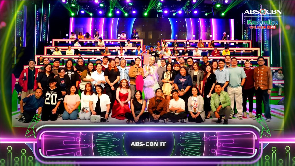 foreverPonyVG2's tweet photo. Congratulations sa another successful season ma @vicegandako @everybodysingph!! Wavyuuu Best Host!🩷🥹
#ViceGanda | Vice Ganda
#EverybodySingPH https://t.co/Qkc10txOx6