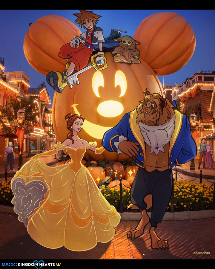 AlteredBits's tweet photo. Love doesn't have to be perfect. 
Love only needs to be true. ❤️

#kingdomhearts #disney https://t.co/3DEKLDAUNp