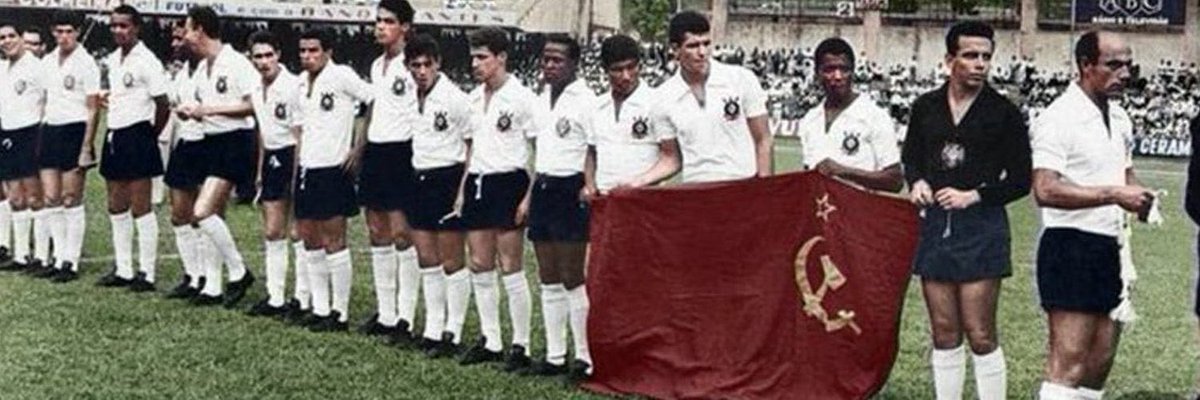 goatpoucas's tweet photo. @Salvedrew Corinthians e direita não se misturam, água e óleo.

Vai Corinthians. https://t.co/iXncMyotNF