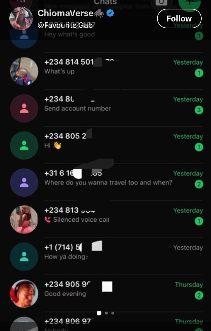osemike300's tweet photo. I know we have foolish men but not to this extent a man can't just randomly message you asking for your account number cause you post your mid self with a demand of 800k stop fooling yourself https://t.co/1cAKBvAQxx