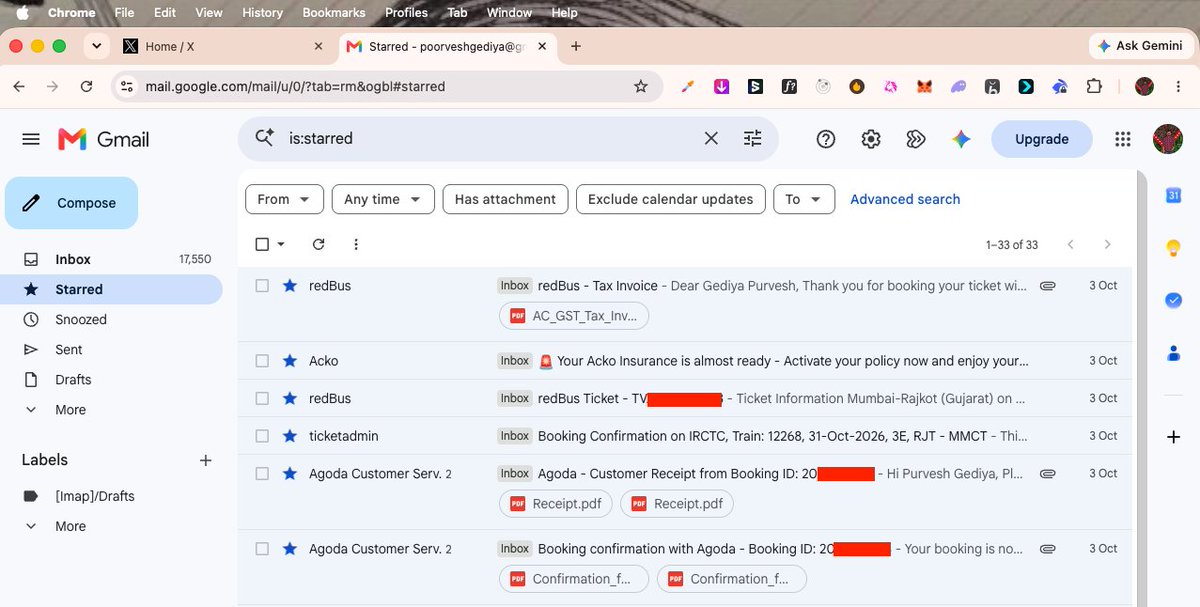 GediyaPoorvesh's tweet photo. tell me you're attending @EFDevcon without telling me 🤫

superrr duperrr excited for this, it gonna be my very first web3 event

all travel preparations complete - tickets, hotel And side events.

for side events, i'm keeping an eye on @Krew3HQ 
👉 https://t.co/bnkw3YujDm

can't wait to meet my
- TG ppls
- OG creators
- Devs
And all you guys!

Let's get connect if you're coming 🤝