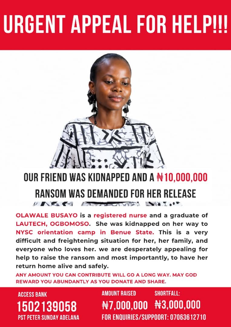 dagbananurse's tweet photo. 7 million raised, 3 million to go. 

Please don't stop donating. We are almost there!! https://t.co/S8pR3tnBiC