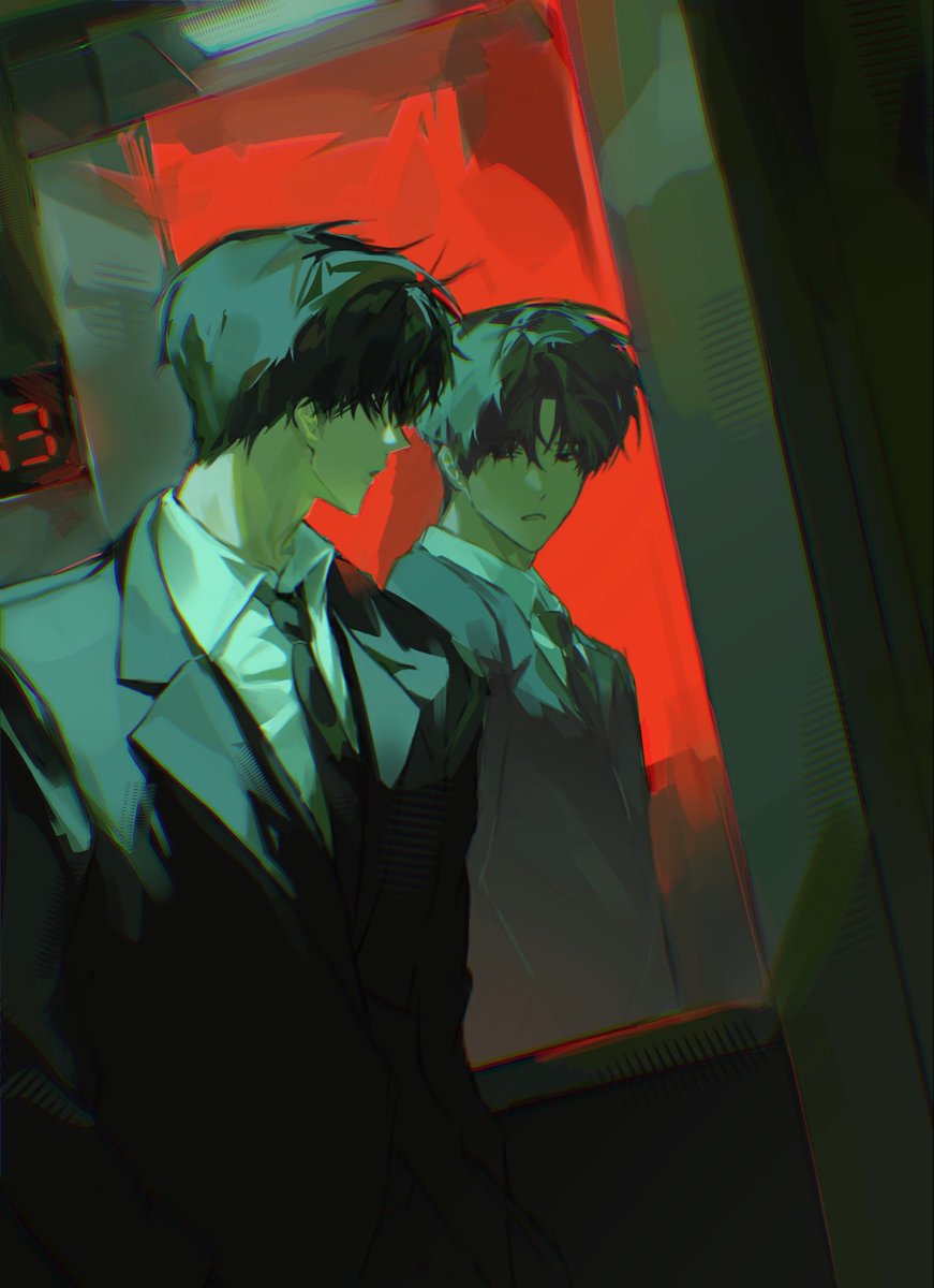 jjowky's tweet photo. first fully csp illust! GSGW (ch 100) https://t.co/YPxlCYoQ2a