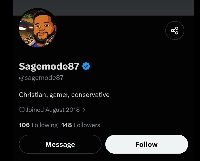 Perfected807's tweet photo. @mama_mia_09 @sagemode87 You can't argue with a Blk Man who dislikes himself overrall Bio included. https://t.co/lnk0pIVQFC