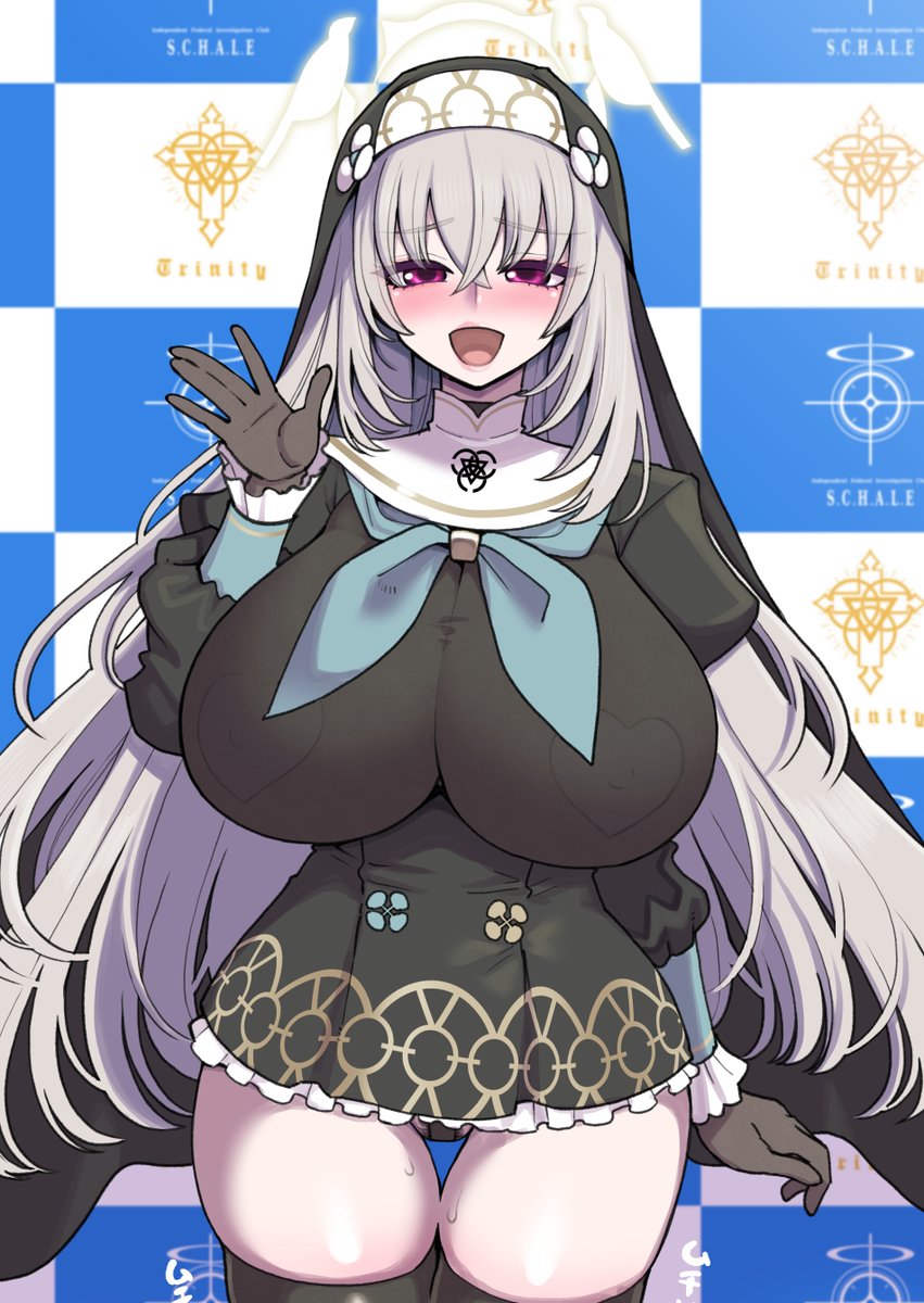 h7u7's tweet photo. 先生に促されて情報開示をするサクラコです♥ https://t.co/saoawX2Mi9