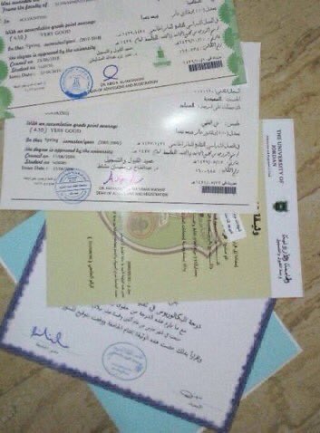 saudi_arabia3's tweet photo. شهادات بكالوريس و ماجستير معتمد
الشهادة معها سجل اكاديمي ورقم تسلسلي بكشف جميع الدرجات

( #جامعة_الملك_سعود ) ( #جامعة_الملك_عبدالعزيز )
شهادات جامعية https://t.co/XQFyfgeqfo
