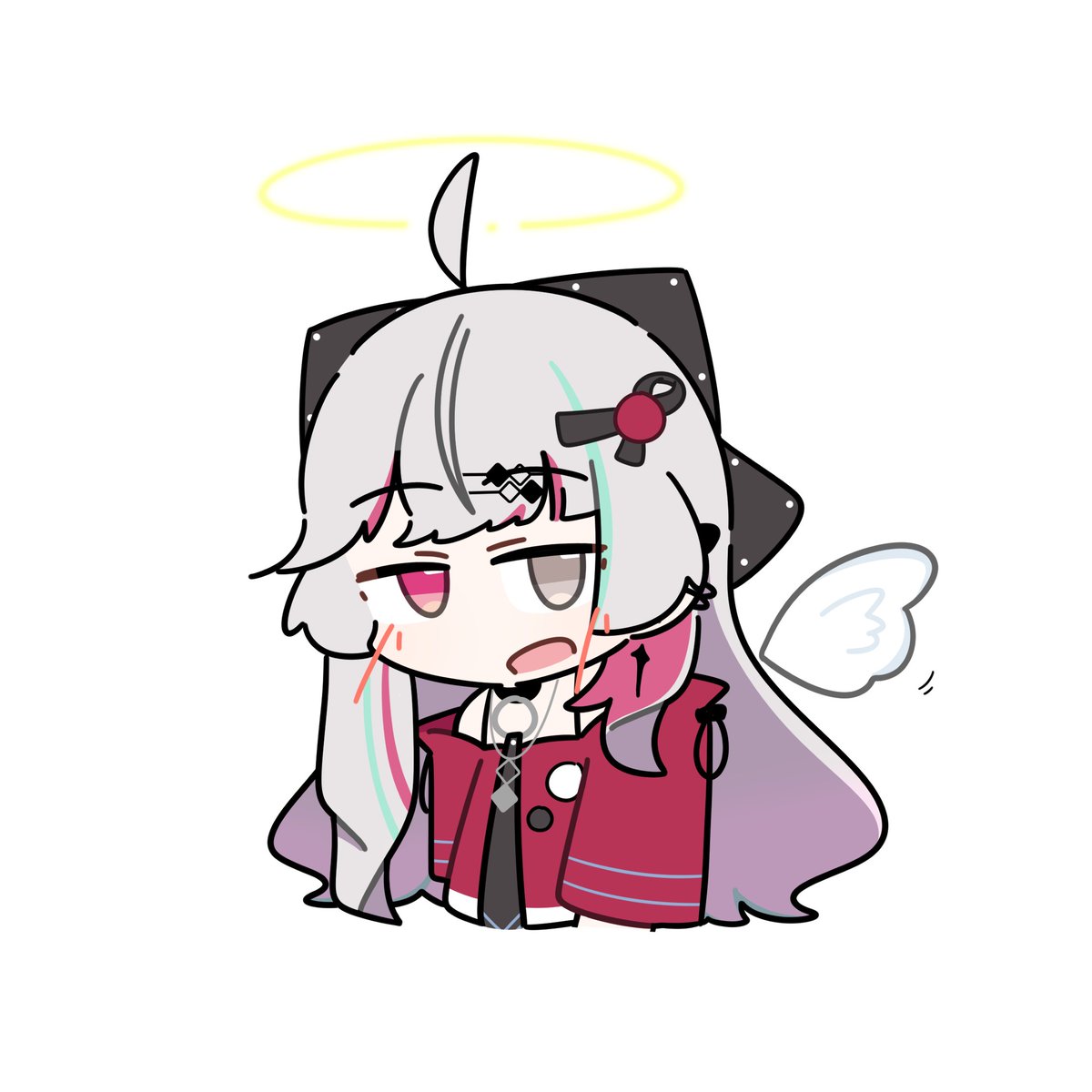 nu_n218's tweet photo. 天使のぞさん❤️‍🩹👼
＃天使の日 https://t.co/IIOBtSfCP8