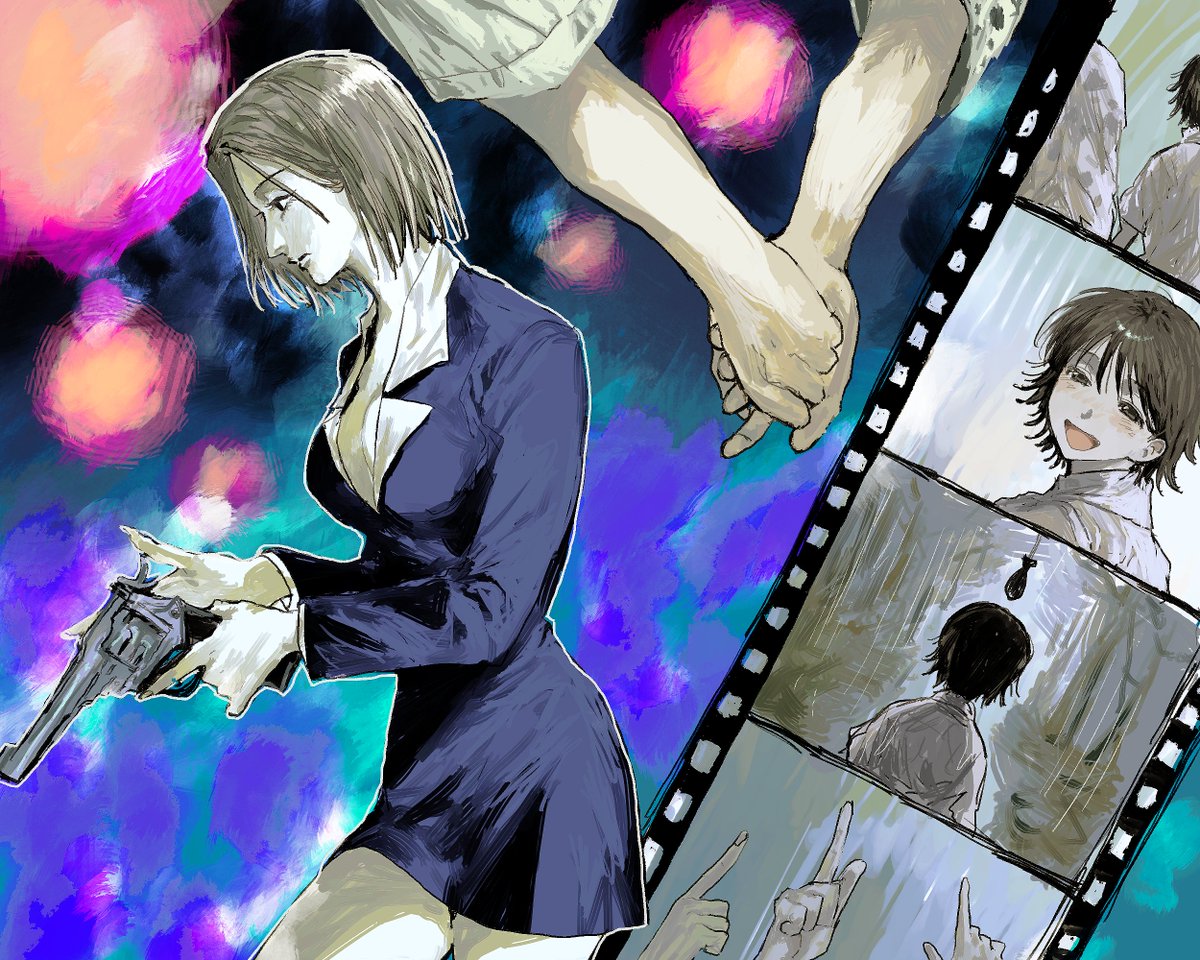 momoshiri6_6's tweet photo. #hxh https://t.co/367OOz51yS