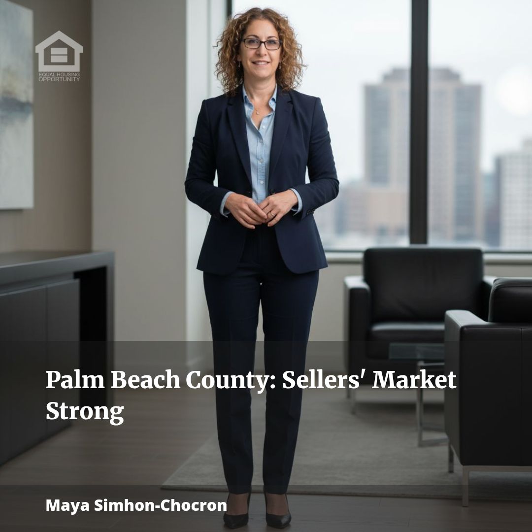 MS_Chocron's tweet photo. Months of Supply Plummets: Sellers’ Market Strengthens
Let’s connect and talk about the latest insights in the industry! #FloridaRealEstate #DownsizeInStyle #UpStyleLiving #FloridaLifestyle https://t.co/dInFsJWhEs