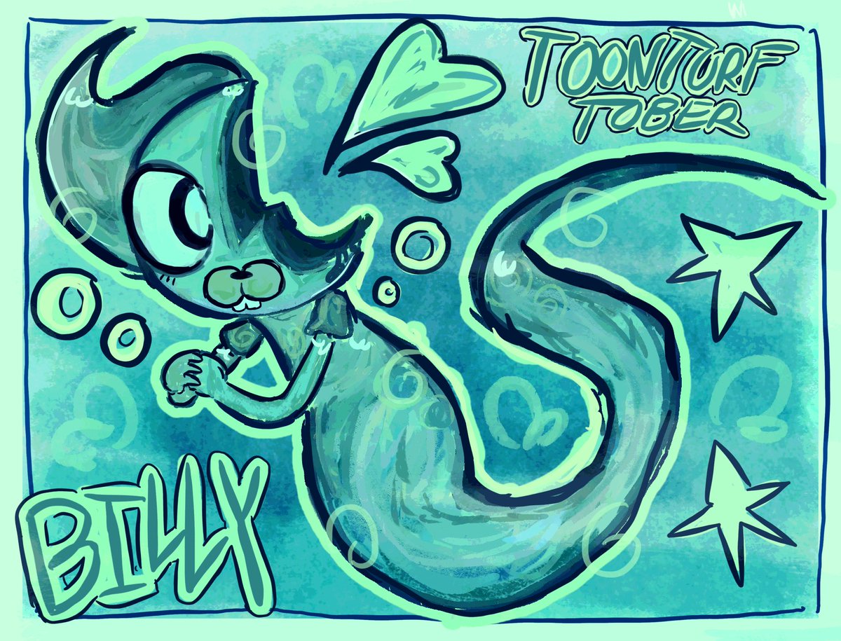 zarak120hi's tweet photo. Idk how i feel about this #toonturftober2026 https://t.co/8EmAUZe9RM