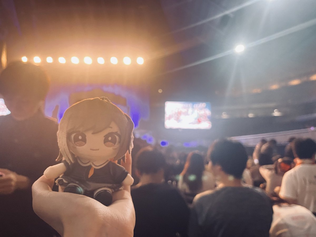 kainusim's tweet photo. いっぱいいっぱいありがとうございました！！
感謝！！！(❁ᴗ͈ˬᴗ͈) https://t.co/0AH0IFRhG6