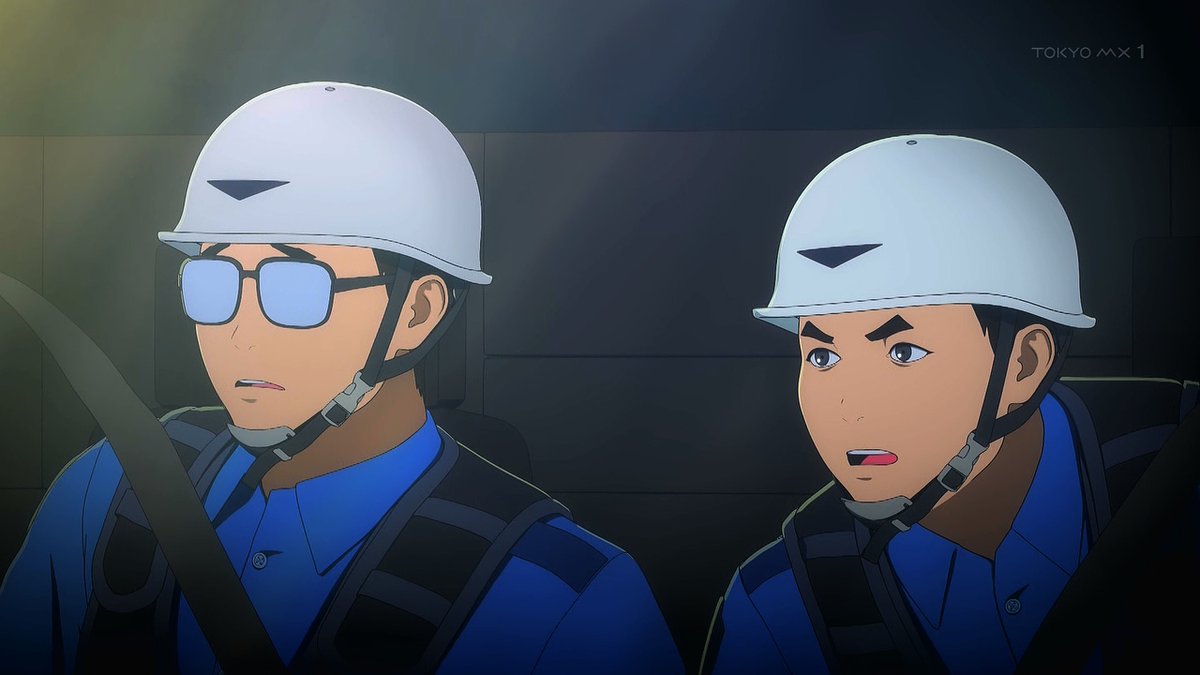 『戦車椅子-TANK CHAIR-』第1話 感想｜静の願いは凪との時間、そのための戦場反応画像11
