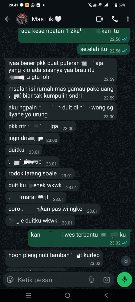 IntaniaWhyd's tweet photo. dulu aku liat almh. ibukku tidak beruntung di pasangan, bahkan soal nafkah, 
tapi MasyaAllah ikhlasnya jd ikhtiar baik yg bikin aku sgt di cukupkan oleh suamiku, Alhamdulillah 
gapernah mau senggol uang pribadiku, klopun kepake pasti diganti lgsg🥰 https://t.co/297HOPc5yQ