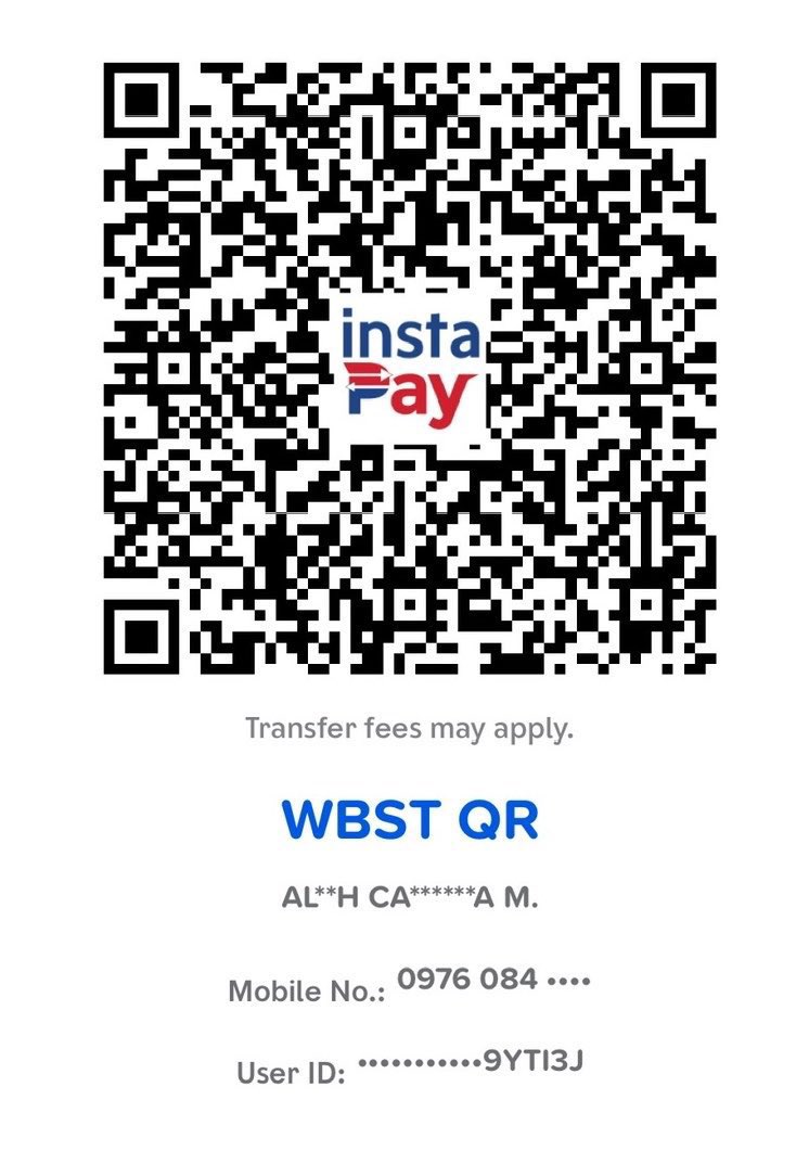 WB_Streams's tweet photo. Dropping a new playlist just for you, Oso streamers! We’re back with another matching game—ready to unlock every track? 

Every 20% of our donation goal unlocks the next track. Scan the QR code, donate any amount, and help us unlock all five tracks!

Disclaimer: This is a fan-led donation drive and entirely voluntary. All proceeds directly support our PeeMak block screening and upcoming fan projects! 🩵🎧

#PeeMakPH | #WilBeaStreamingTeam