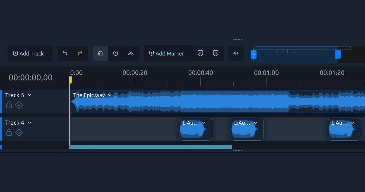 openshot's tweet photo. OpenShot 4.0.1 fixes undo and saving issues, preserves older project layouts, fixes crashes, and improves recording audio sync. If you have experienced bugs in previous versions of OpenShot, please give it another try! 🤗

https://t.co/qdwml6D4ik

#OpenShot #VideoEditing https://t.co/ozD3hs95nP