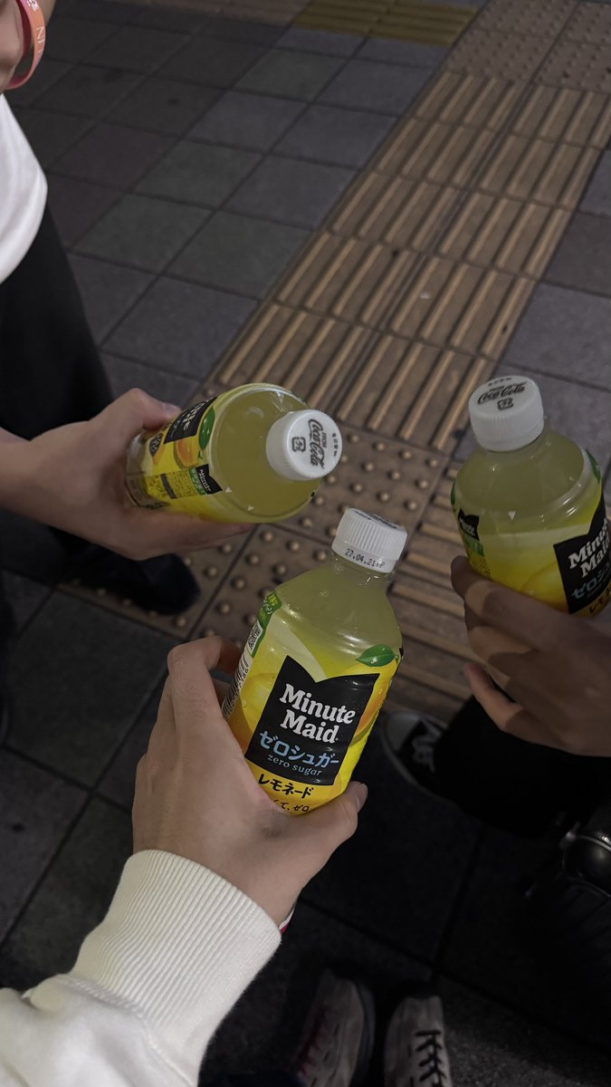 1RoHa_1405's tweet photo. #ヒメヒナグランドフィナーレ
レモネード優勝です。 https://t.co/UoZ2UrRtWh
