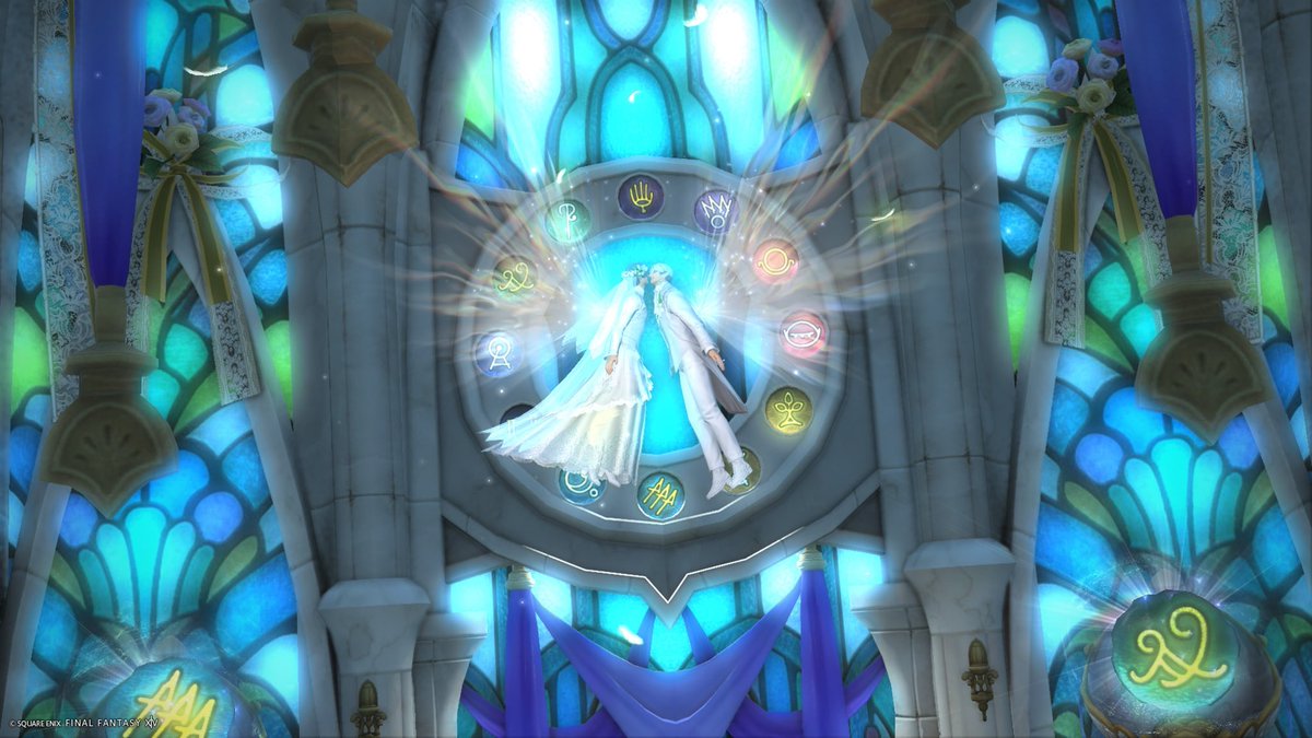 Thoris_ffXIV's tweet photo. 一周年アニバンとアーモロートデート。おめでとう、ありがとう。これからもよろしく。

#エレオス https://t.co/n4AicFMa8B