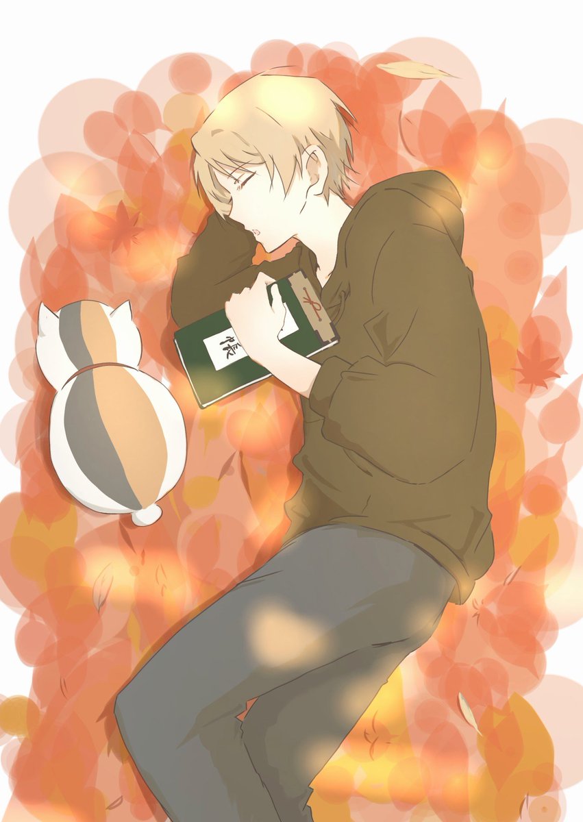 tsuki_suzume's tweet photo. 🍁 https://t.co/QNjRhPYzBZ