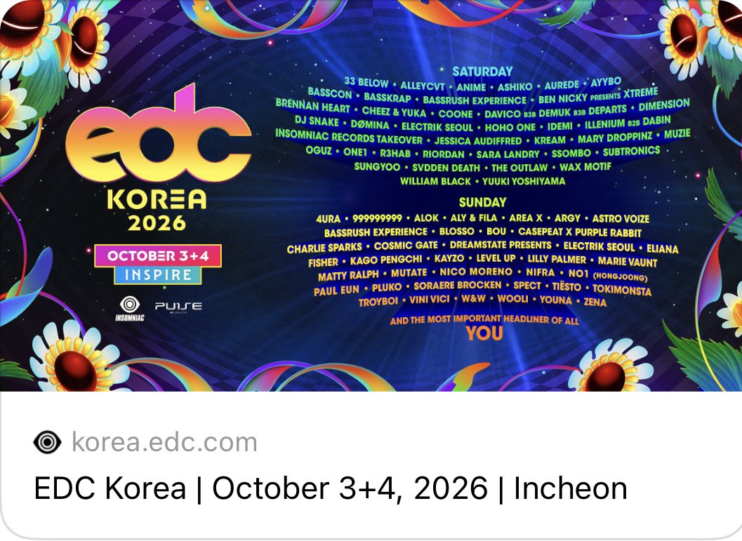 frenchmeatdolls's tweet photo. Nic est en ce moment en Corée du Sud pour les EDM 🎧🔥🎧🔥 https://t.co/Wmw7AvEG6x