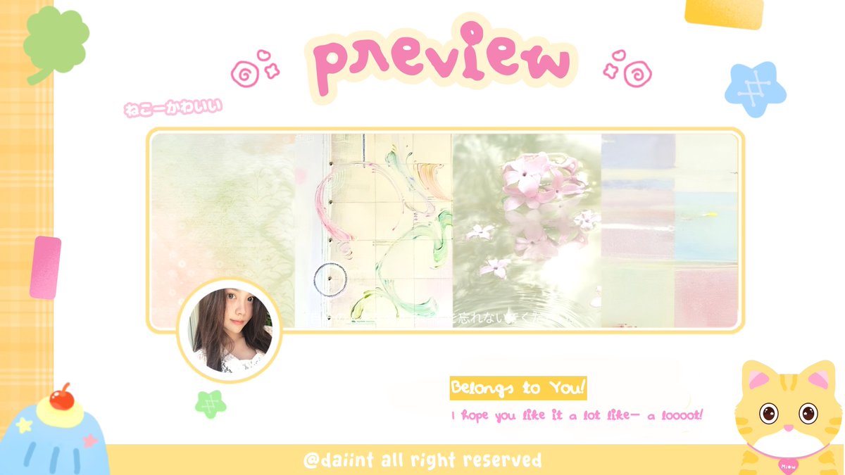 daiint's tweet photo. help repost? thank u!

hallou, darin ada layout rs carmen h2h cantik! 🤍 prici 6.5K get ava png &amp; header sub+non sub yaah. avail qris!

#zonauang https://t.co/OjR6uPqwzq