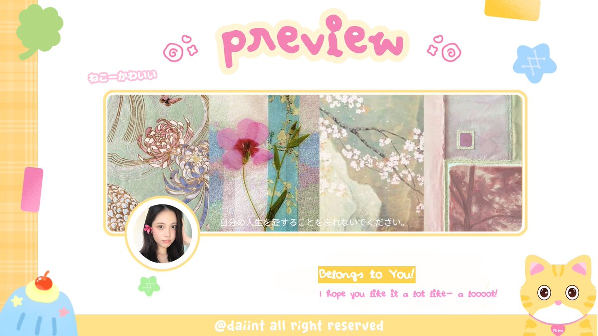daiint's tweet photo. help repost? thank u!

hallou, darin ada layout rs carmen h2h cantik! 🤍 prici 6.5K get ava png &amp; header sub+non sub yaah. avail qris!

#zonauang https://t.co/OjR6uPqwzq