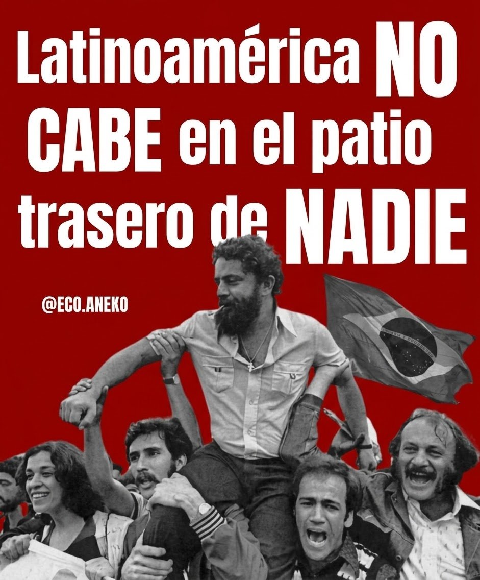 temporaryheavcn's tweet photo. Gana Lula, gana América Latina 🫂❤️ https://t.co/MNJ2Lotj0J