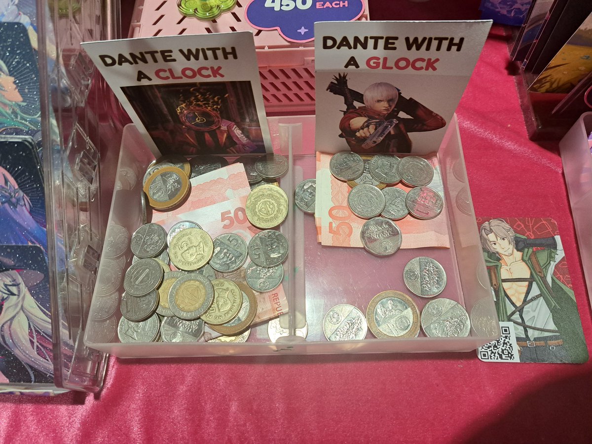 YeniiHuenii's tweet photo. ROUND 3 OF DANTE VS DANTE IS FINALLY OVER

AND THE WINNER IS... DANTE!!!!! https://t.co/1yoXXcmzCk