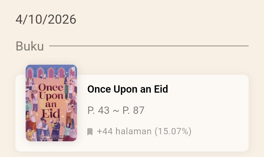 poppinstarrs's tweet photo. 🥨 Day 4:

— Once Upon an Eid 📖
page 43-87 (44 pages) ✅️ https://t.co/NxPB4XSyEO
