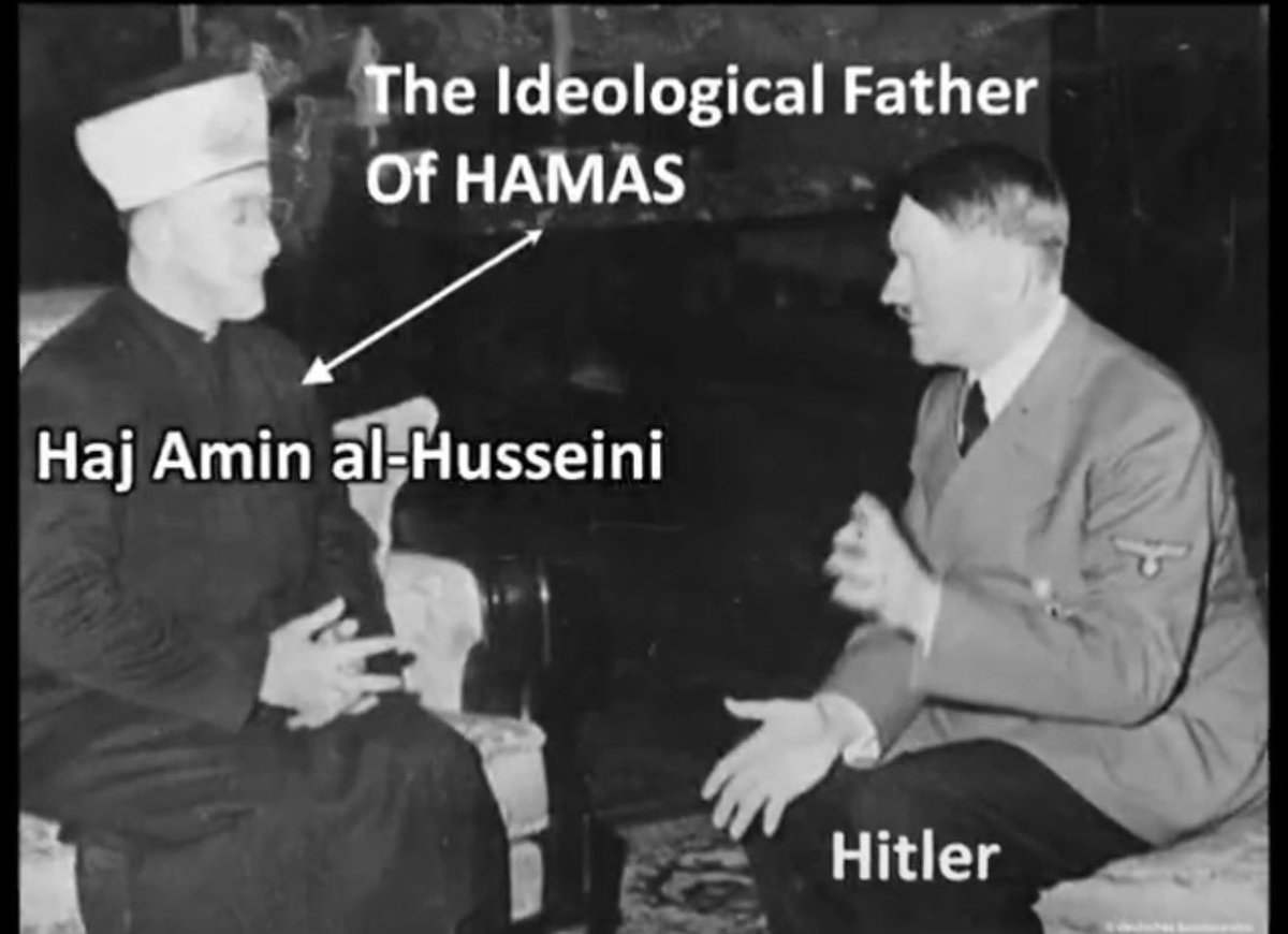 vantamaga's tweet photo. @EliAfriatISR Palestinians are basically the same as them https://t.co/gdnRt25saz
